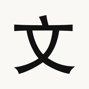 文 — Chinese character