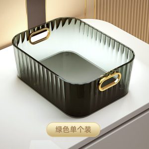 Kitchen Drawer Organizer, Adjustable Bamboo Cutlery Tray