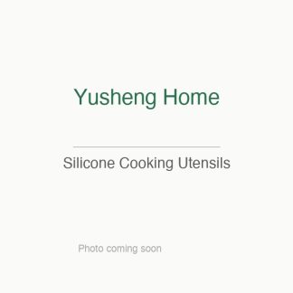 Silicone Cooking Utensils Set 12 Piece, Heat Resistant Kitchen Tools with Holder