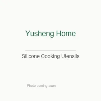 Silicone Cooking Utensils Set 12 Piece, Heat Resistant Kitchen Tools with Holder